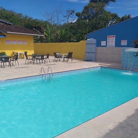 Pousada Da Costa Caraguatatuba Exteriör bild