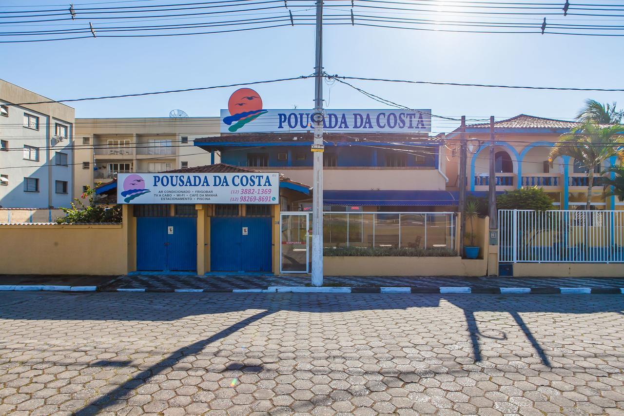 Pousada Da Costa Caraguatatuba Exteriör bild